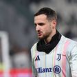 Federico Gatti, jogador da Juventus (IMAGO)