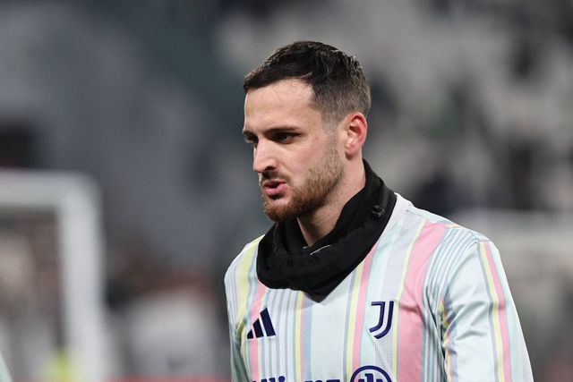 Federico Gatti, jogador da Juventus (IMAGO)