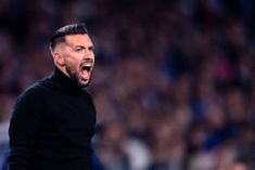 Francesco Farioli, treinador do FC Porto