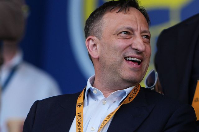 Tony Bloom, dono do Brighton