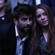 Gerard Piqué e Shakira