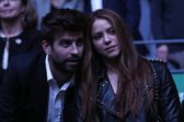 Gerard Piqué e Shakira