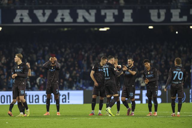 A festa do Nápoles - Foto: IMAGO