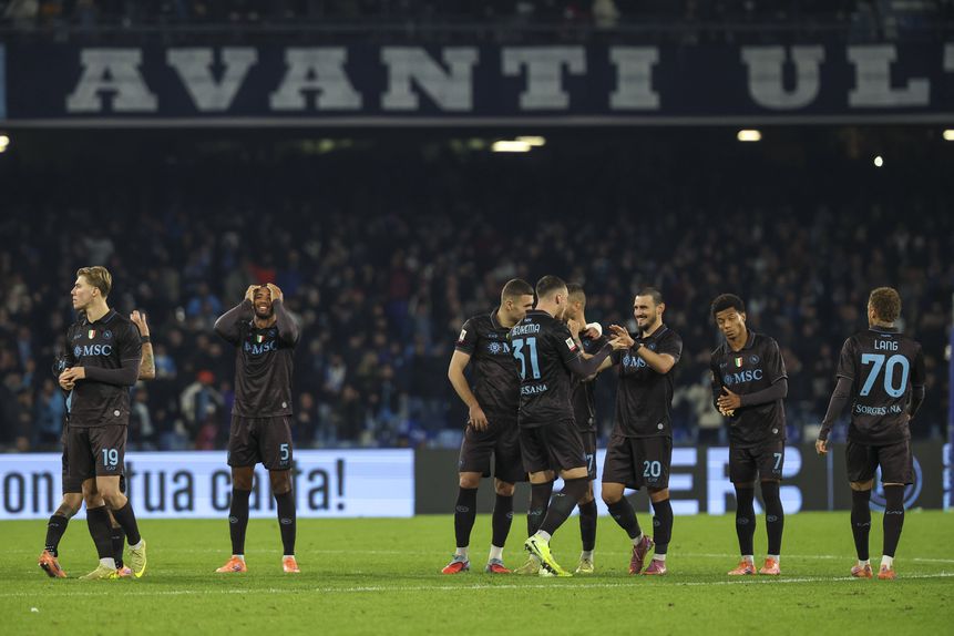 A festa do Nápoles - Foto: IMAGO