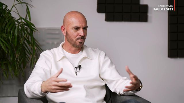 «O Gonçalo Moreira é muito parecido com o João Neves»