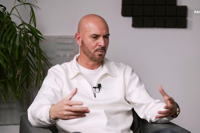 «O Gonçalo Moreira é muito parecido com o João Neves»