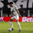 Joao Victor de Souza, jogador do Santos
