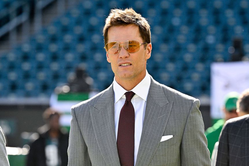 Tom Brady será um dos assistentes do sorteio para o Mundial 2026