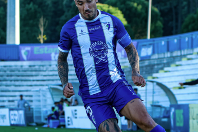 Diogo Viana, de 35 anos - diogovianaa10/instagram