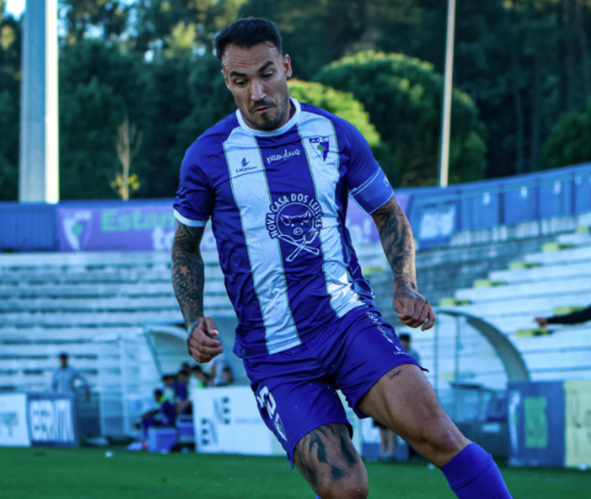 Diogo Viana, de 35 anos - diogovianaa10/instagram