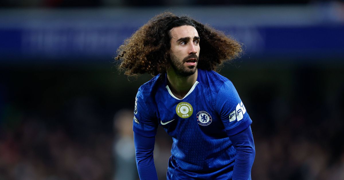 Cucurella: «Eu não teria despedido Maresca»