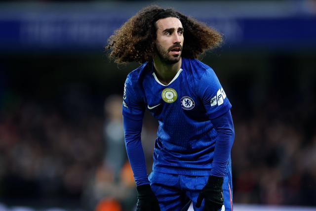 Marc Cucurella