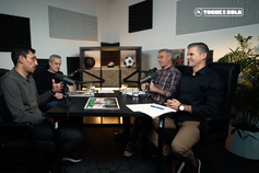 Toque de Bola: quando João Tomás se tornou o herói do Benfica