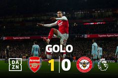 Gyokeres que se cuide: Merino não se cansa de marcar