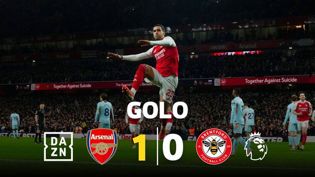 Gyokeres que se cuide: Merino não se cansa de marcar