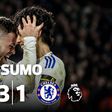 Chelsea não previu rebelião do Leeds United (resumo)