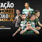 Melhores do século XXI: escolha o TOP 10 de jogadores do Sporting