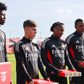 Jogadores do Benifca campeões do Mundo de sub-17 - Foto SL Benfica