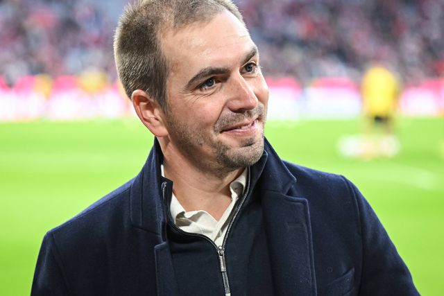 Philipp Lahm, antigo lateral do Bayern e da seleção alemã