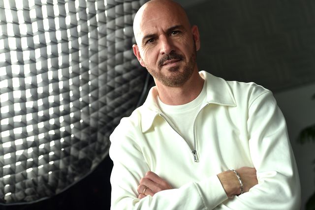 Paulo Lopes, técnico do SJK - Foto: Miguel Nunes