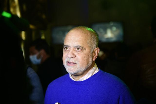 Carlos Barroca e João Carvalho na corrida à federação de basquetebol
