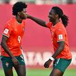 Anísio Cabral e Stevan Manuel sagraram-se campeões do mundo de sub-17 por Portugal. Foto: IMAGO