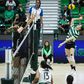 Sporting venceu Nancy por 3-2 mas foi eliminado da Taça CEV de voleibol feminino (foto Sporting CP)