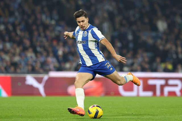 Francisco Moura perto de número redondo - FOTO: Catarina Morais/Kapta+