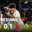 Pesadelo do Wolverhampton continua: 14 jogos, dois pontos e zero vitórias (resumo)