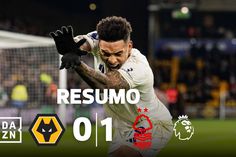 Pesadelo do Wolverhampton continua: 14 jogos, dois pontos e zero vitórias (resumo)