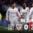 Real regressa às vitórias em Bilbau à boleia de Mbappé (resumo)