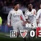 Real regressa às vitórias em Bilbau à boleia de Mbappé (resumo)