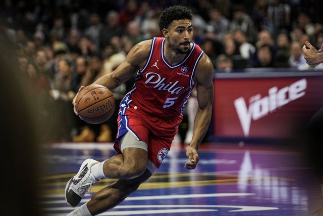 Philadelphia 76ers, Quentin Grimes