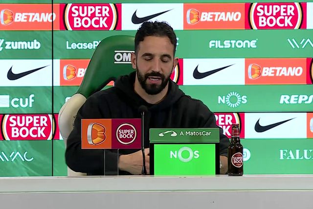 «Não esperava este impacto de Gyokeres»