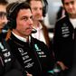 Toto Wolff admite ter pedido penalização para Sainz no GP de Las Vegas