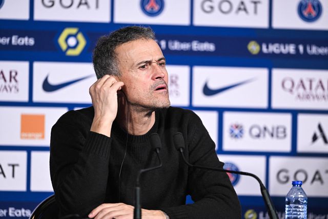 Perguntaram a Luis Enrique pela ausência de Ugarte: «Excelente, zero bolas perdidas, perfeito»