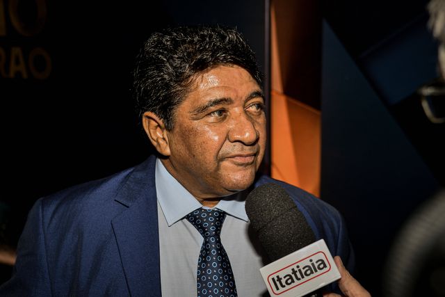 Ednaldo Rodrigues volta a ocupar a presidência da CBF