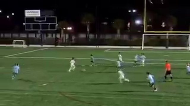 Filho de peixe... Mateo Messi dá 'show'