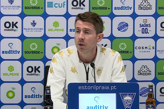 Vasco Seabra fala de valor de Gyokeres