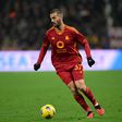 Spinazzola não renova com a Roma e vai ser jogador livre