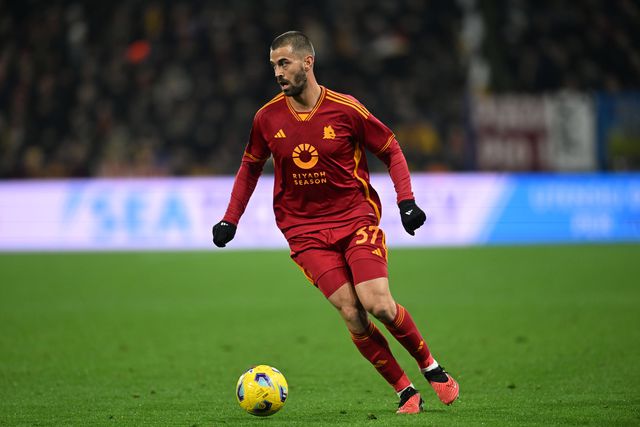Spinazzola não renova com a Roma e vai ser jogador livre
