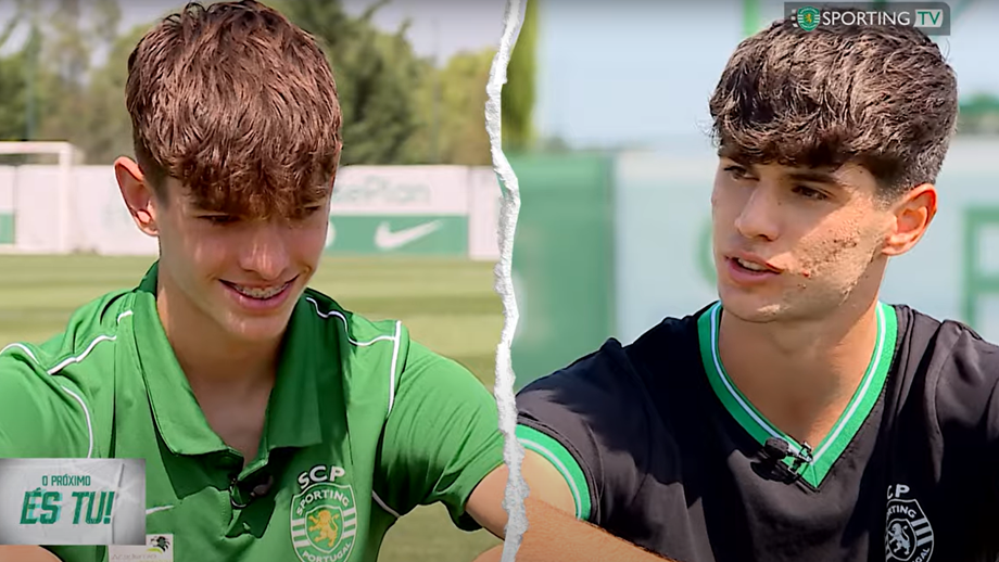 The Ribeiro Brothers: Rodrigo’s Debut with Sporting and Martim’s Hopes for the Future