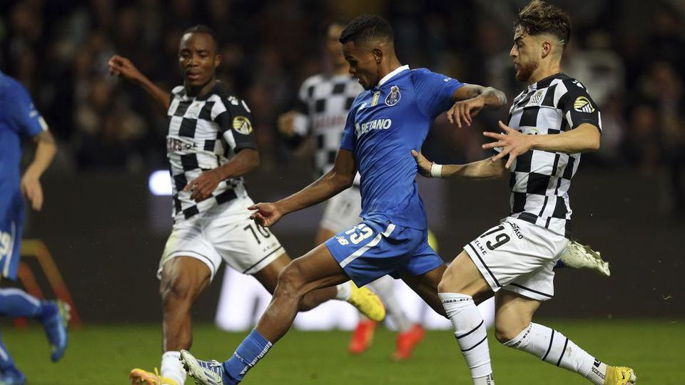 Boavista-FC Porto: história do dérbi continuará pintada a azul e branco?