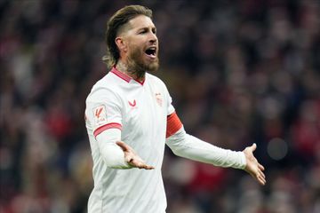 Sergio Ramos termina com sonho do Boca Juniors