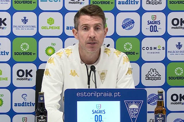 «É um momento bom»