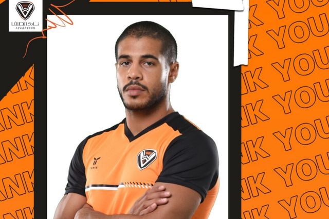 André Gomes dispensado dos sauditas do Al Safa