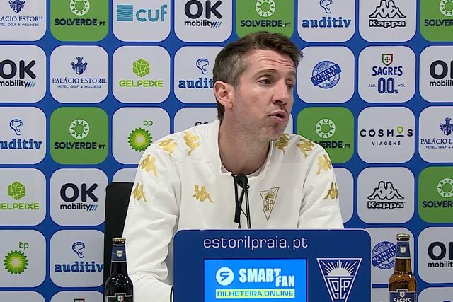 Vasco Seabra: «Mudanças para o FC Porto? A minha confiança no plantel é grande»