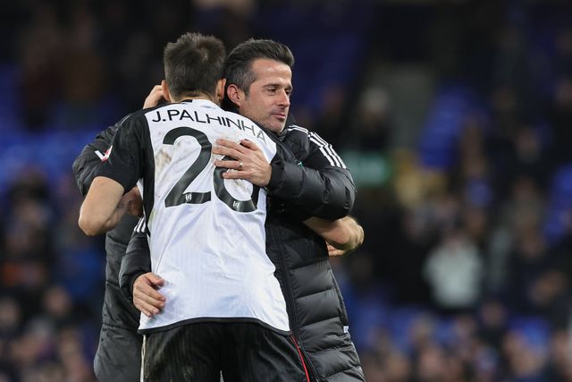 Marco Silva sobre Palhinha: «Está comprometido com a equipa a 100%»