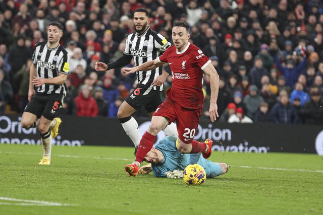 «Sinto-me em casa no Liverpool»