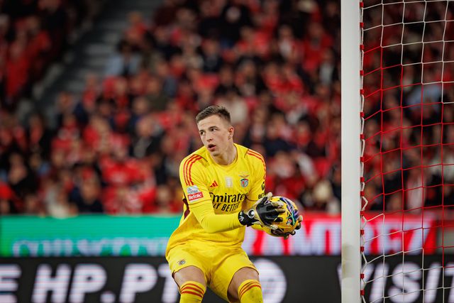 Trubin: «Campeonato sem pausa de Inverno é uma experiência nova»